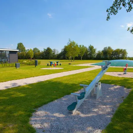 בית נופש Holiday Droompark Bad Hulckesteijn Diermen