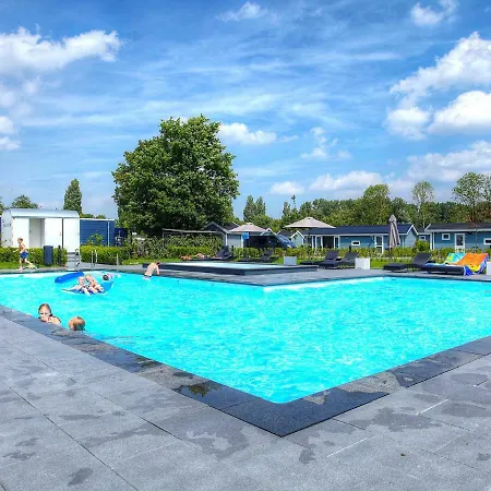 בית נופש Holiday Droompark Bad Hulckesteijn