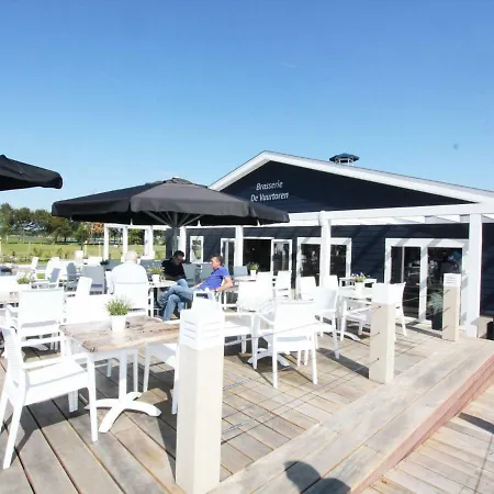 Holiday Droompark Bad Hulckesteijn בית נופש
