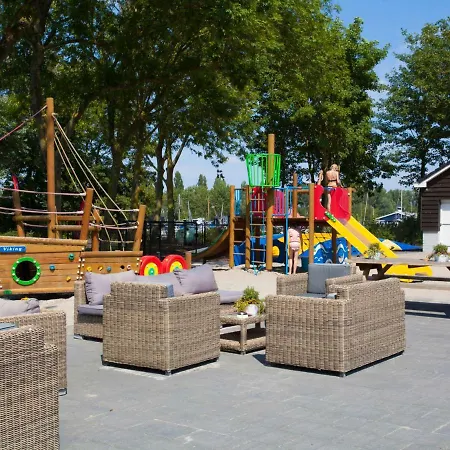 בית נופש Holiday Droompark Bad Hulckesteijn